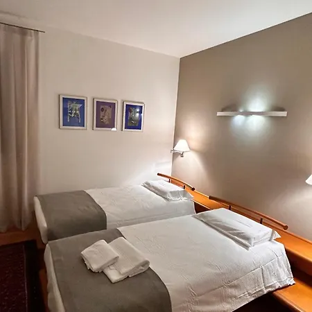 Hotel Centrale Resana