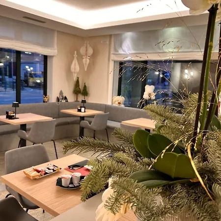 酒店 Hotel Centrale