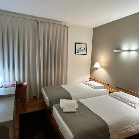 酒店 Hotel Centrale