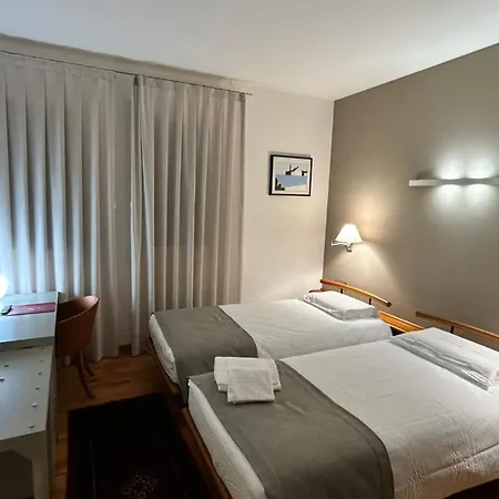 酒店 Hotel Centrale