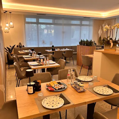 Hotel Centrale Resana